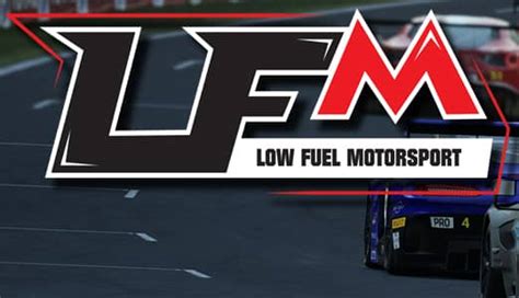 Low Fuel Motorsport .